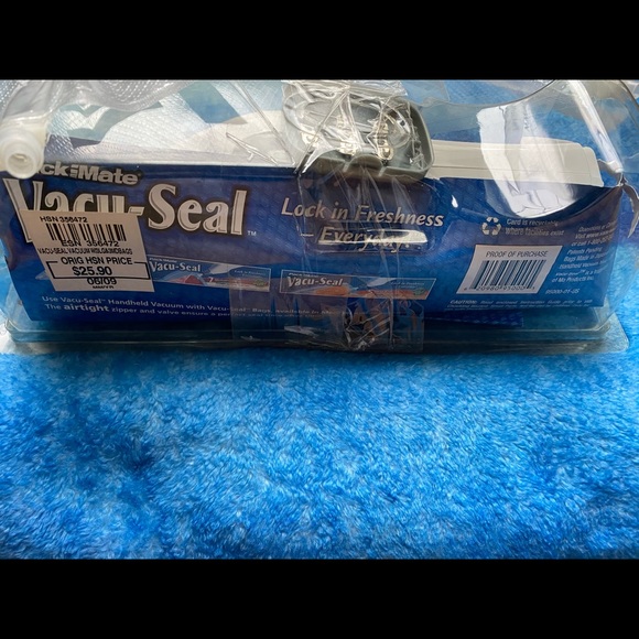 packmate vacu seal